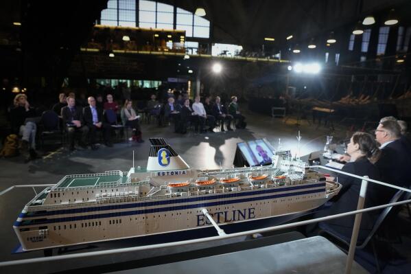 Lego hotsell estonia ship